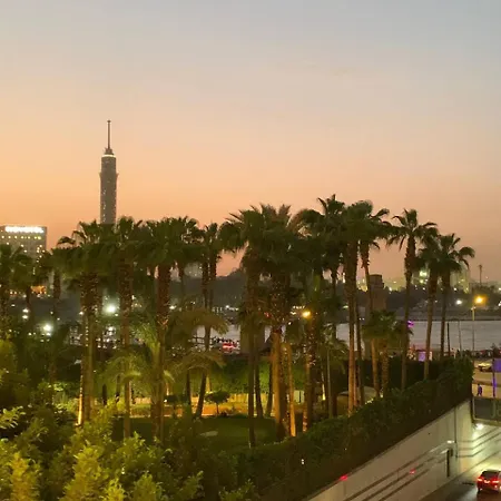 Garden City Palace Hotel Nile View